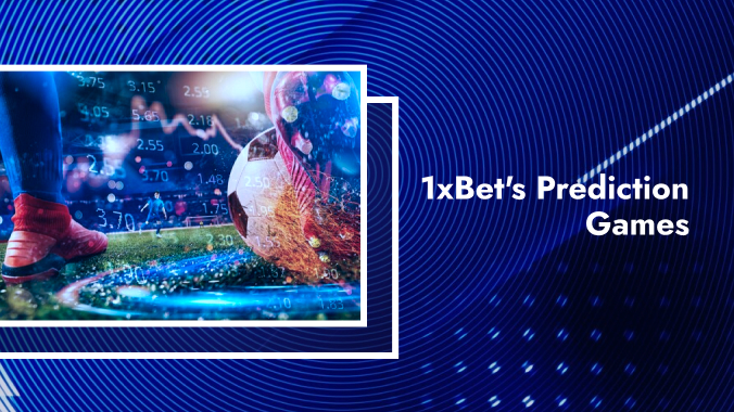 1xBet's Prediction Games Tailored for Kenyan Punters