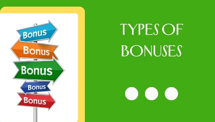 TYPE OF BONUSES AVAILABLE AT BETWINNER